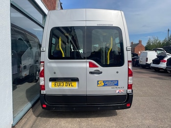Used Renault Master 2013 for sale - 78468423: Photo