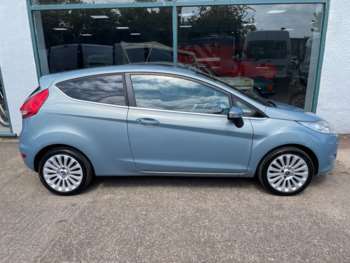 Used Ford Fiesta 2009 for sale - 74662947: Photo