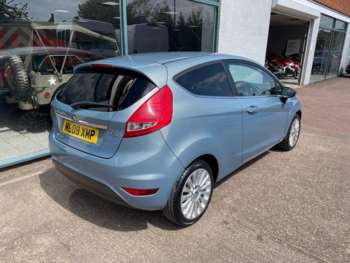 Used Ford Fiesta 2009 for sale - 74662947: Photo