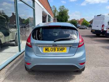 Used Ford Fiesta 2009 for sale - 74662947: Photo
