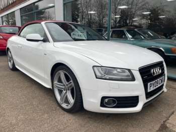 2009 (09) - 3.0 TDI Quattro S Line 2dr S Tronic