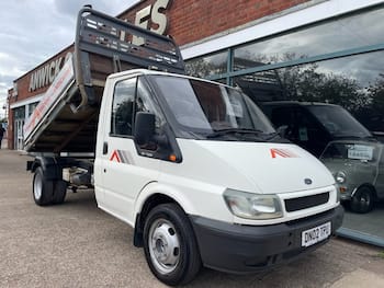 Used Ford Transit 2002 for sale - 79804510: Photo