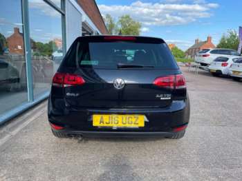 Used Volkswagen Golf 2016 for sale - 74844815: Photo