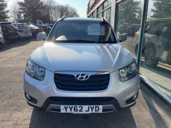 Used Hyundai Santa Fe 2012 for sale - 74238239: Photo