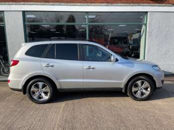 Used Hyundai Santa Fe 2012 for sale - 74238239: Photo