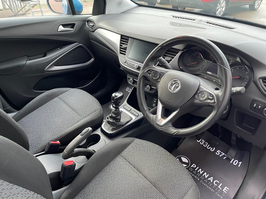 Used Vauxhall Crossland X 2019 for sale - 77227320: Photo 10