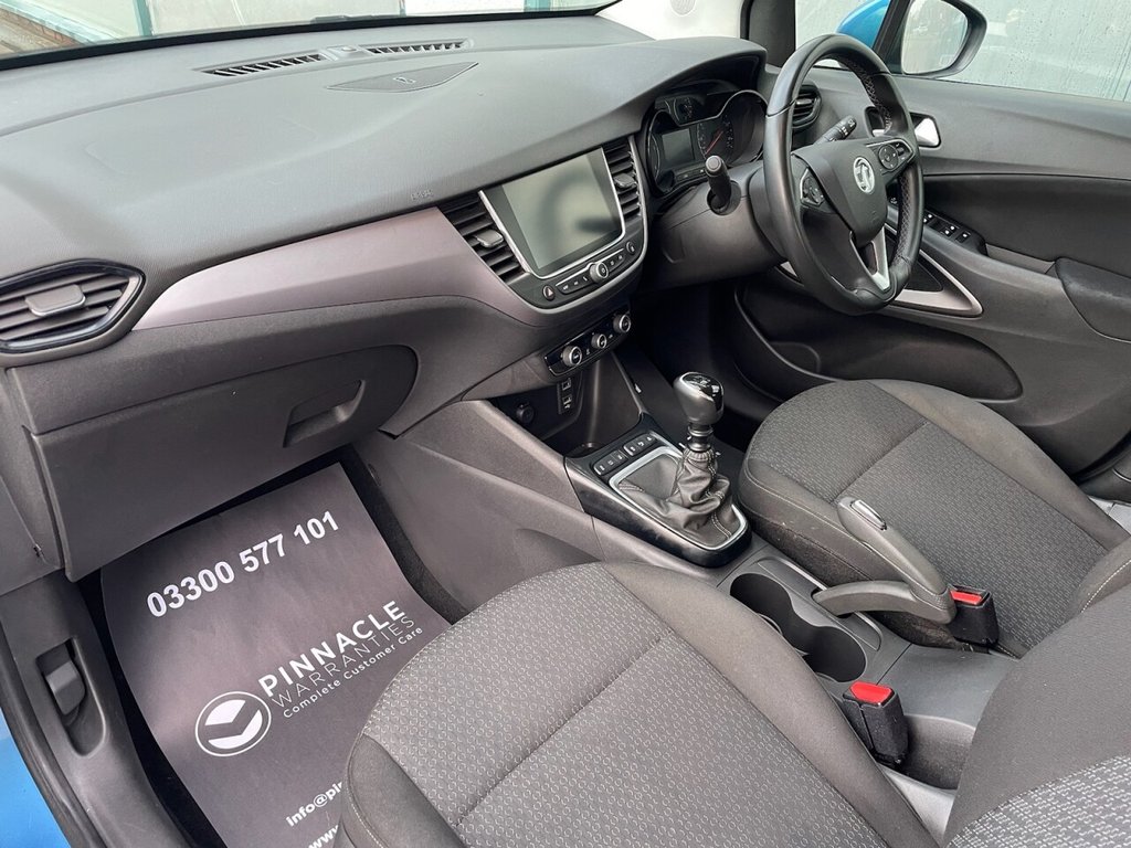 Used Vauxhall Crossland X 2019 for sale - 77227320: Photo 11