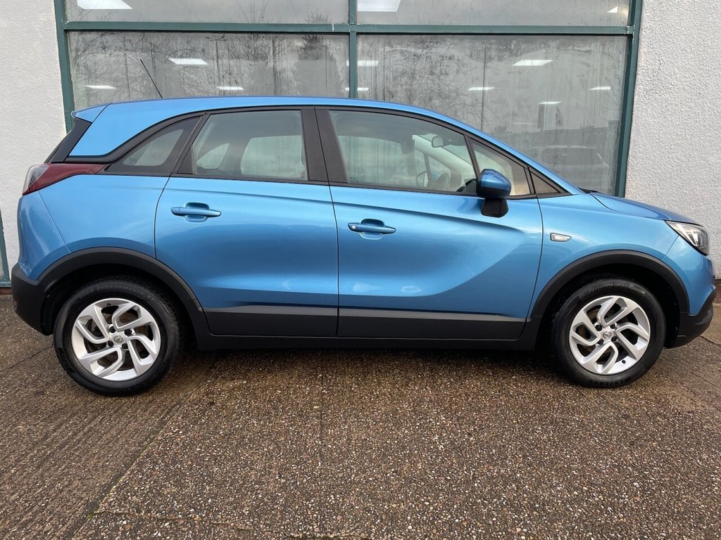 Used Vauxhall Crossland X 2019 for sale - 77227320: Photo 3