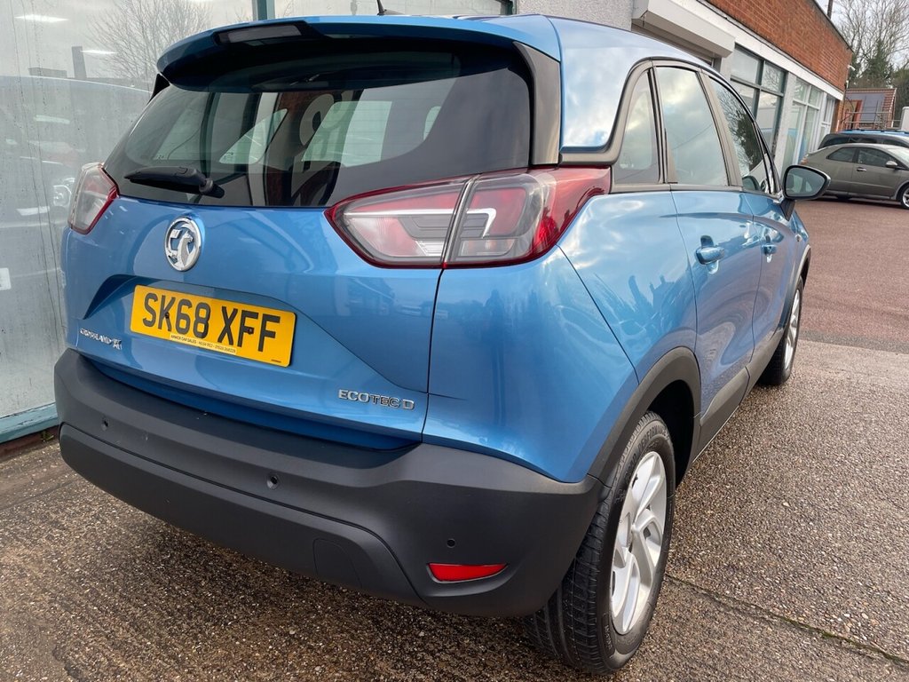 Used Vauxhall Crossland X 2019 for sale - 77227320: Photo 4