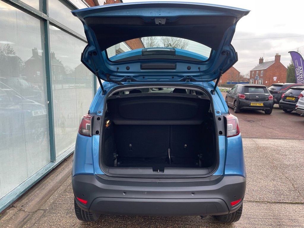 Used Vauxhall Crossland X 2019 for sale - 77227320: Photo 6