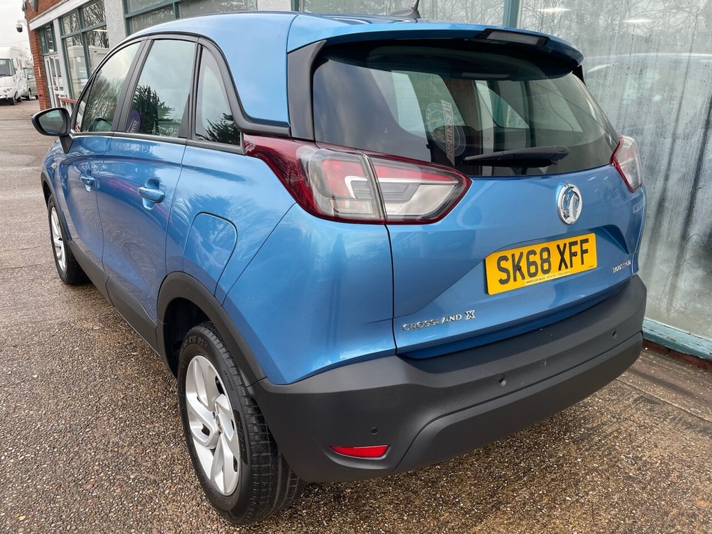 Used Vauxhall Crossland X 2019 for sale - 77227320: Photo 7