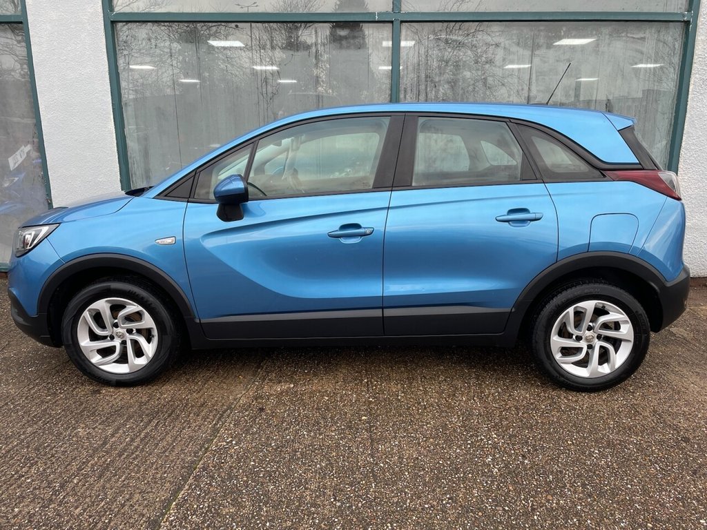 Used Vauxhall Crossland X 2019 for sale - 77227320: Photo 8