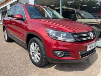 2014 (14) - 2.0 TDI BlueMotion Tech Match SUV 5dr Diesel DSG 4WD Euro 5 (s/s) (140 ps)
