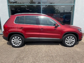 Used Volkswagen Tiguan 2014 for sale - 75432930: Photo