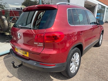 Used Volkswagen Tiguan 2014 for sale - 75432930: Photo