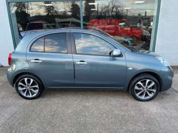 Used Nissan Micra 2016 for sale - 73871782: Photo