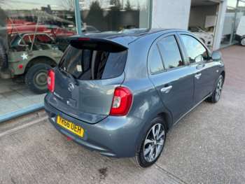 Used Nissan Micra 2016 for sale - 73871782: Photo