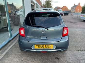 Used Nissan Micra 2016 for sale - 73871782: Photo
