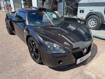 Used Vauxhall VX220 2005 for sale - 78444934: Photo