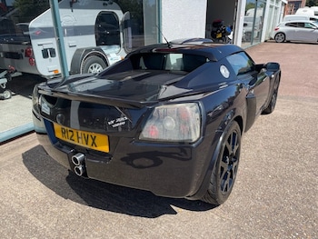 Used Vauxhall VX220 2005 for sale - 78444934: Photo