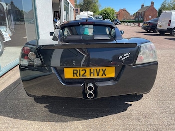 Used Vauxhall VX220 2005 for sale - 78444934: Photo