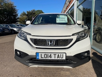 Used Honda CR-V 2014 for sale - 75896450: Photo
