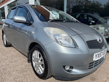 Used Toyota Yaris 2007 for sale - 79530104: Photo
