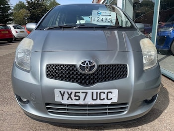 Used Toyota Yaris 2007 for sale - 79530104: Photo
