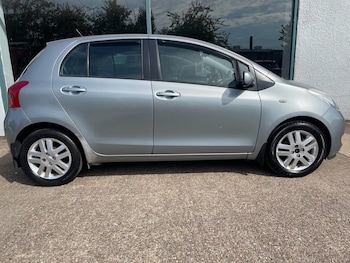 Used Toyota Yaris 2007 for sale - 79530104: Photo