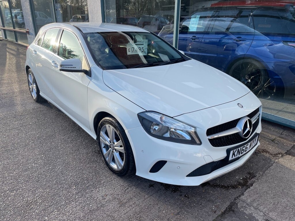Used Mercedes-Benz A-Class 2016 for sale - 77890999: Photo 1