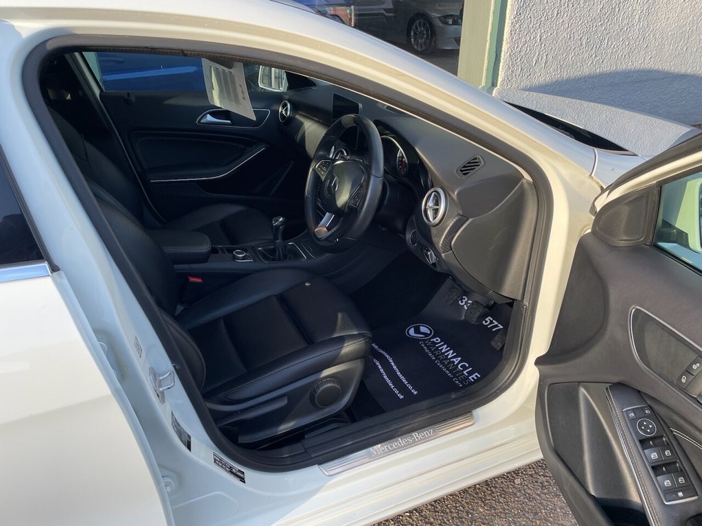 Used Mercedes-Benz A-Class 2016 for sale - 77890999: Photo 11