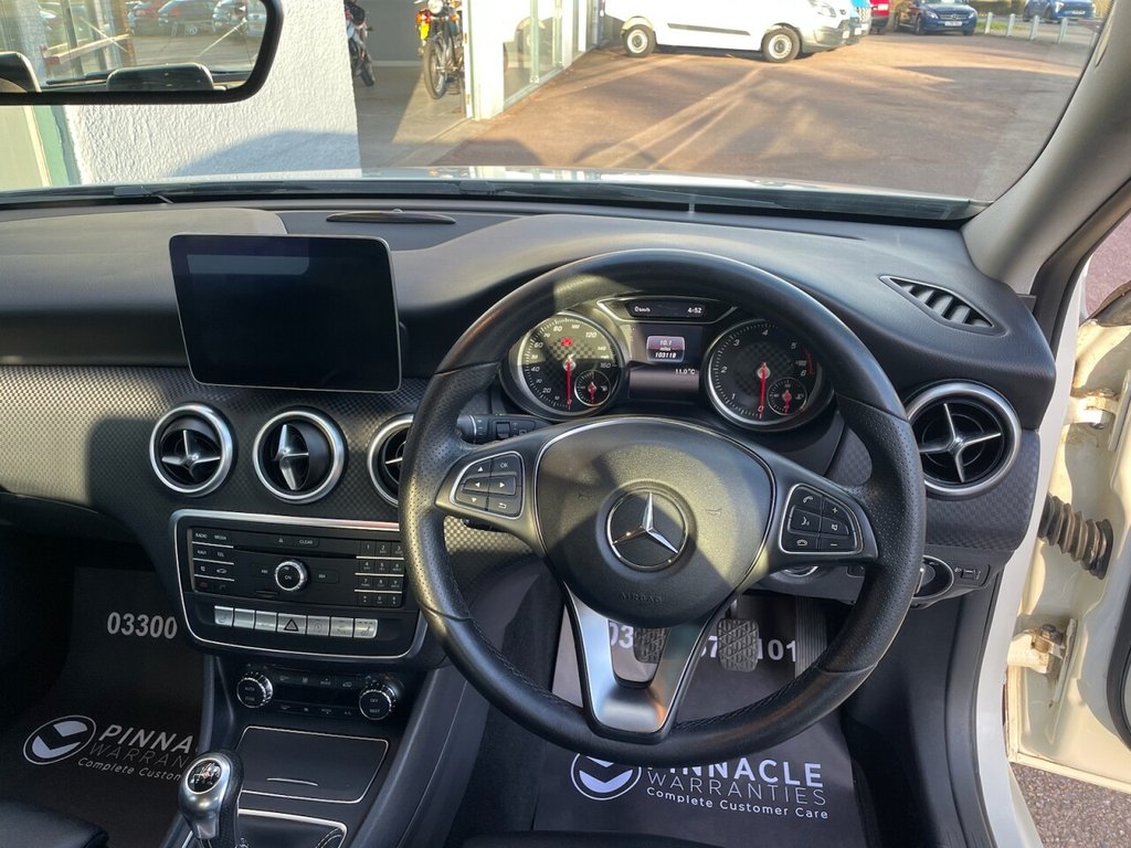 Used Mercedes-Benz A-Class 2016 for sale - 77890999: Photo 12