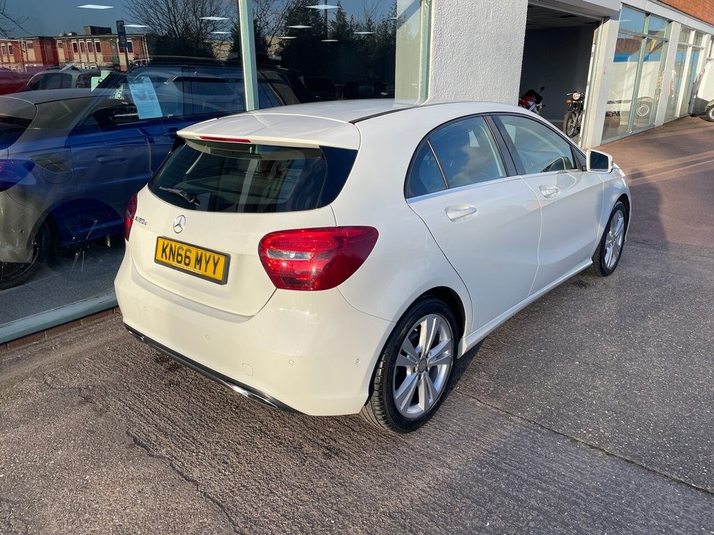 Used Mercedes-Benz A-Class 2016 for sale - 77890999: Photo 3