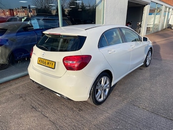 Used Mercedes-Benz A-Class 2016 for sale - 77890999: Photo