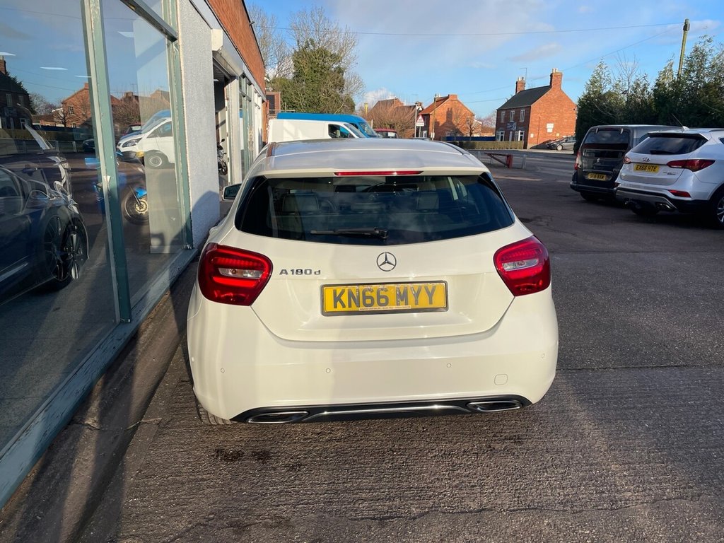 Used Mercedes-Benz A-Class 2016 for sale - 77890999: Photo 4