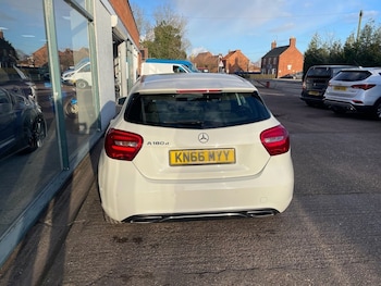 Used Mercedes-Benz A-Class 2016 for sale - 77890999: Photo