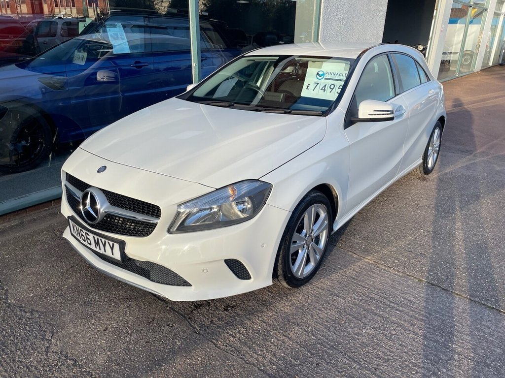 Used Mercedes-Benz A-Class 2016 for sale - 77890999: Photo 6
