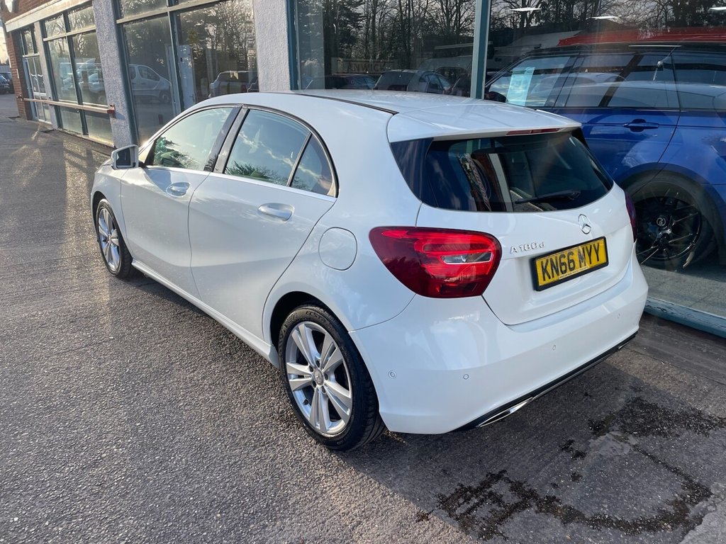 Used Mercedes-Benz A-Class 2016 for sale - 77890999: Photo 8