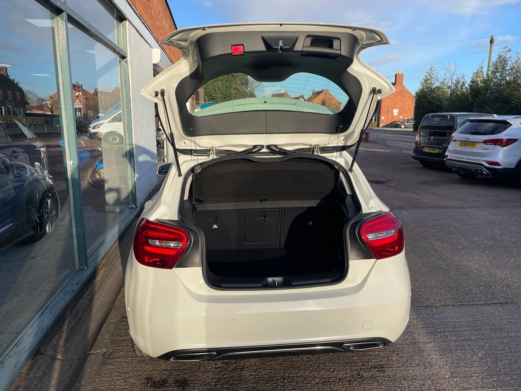 Used Mercedes-Benz A-Class 2016 for sale - 77890999: Photo 9