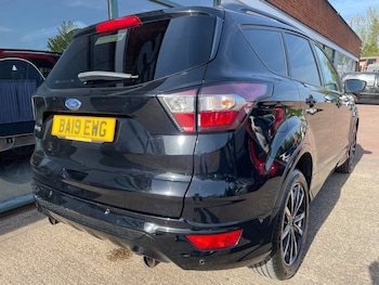 Used Ford Kuga 2019 for sale - 78672104: Photo