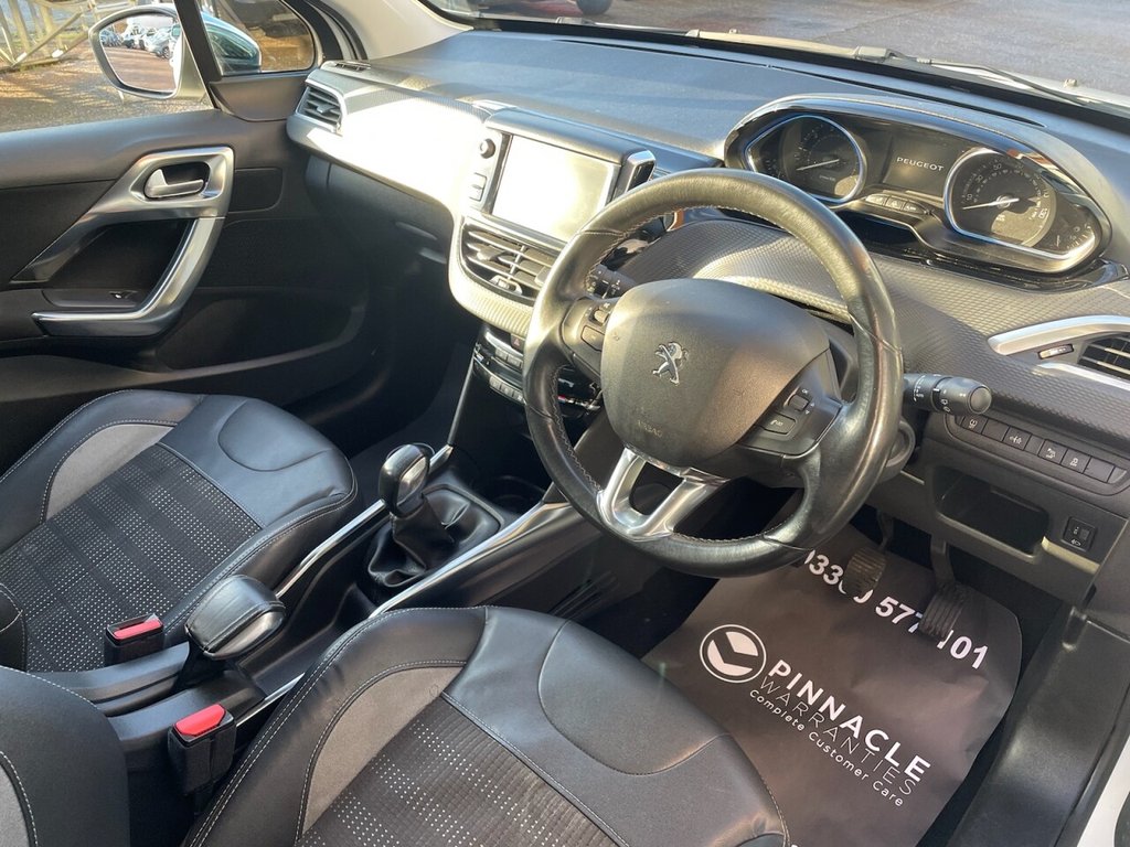 Used Peugeot 2008 2014 for sale - 77263624: Photo 10