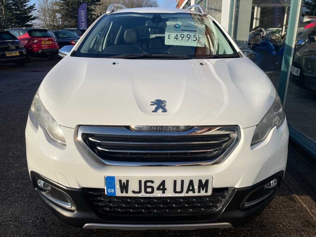 Used Peugeot 2008 2014 for sale - 77263624: Photo 2
