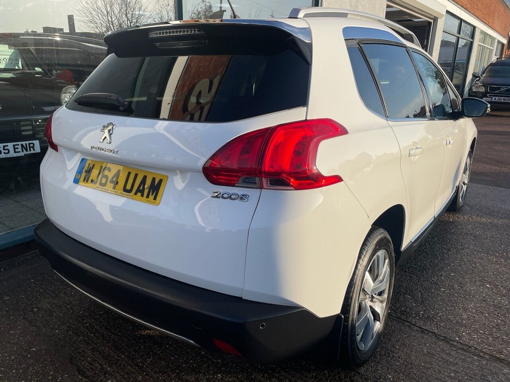 Used Peugeot 2008 2014 for sale - 77263624: Photo 4