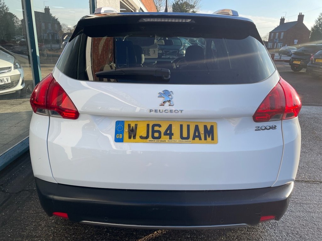 Used Peugeot 2008 2014 for sale - 77263624: Photo 5