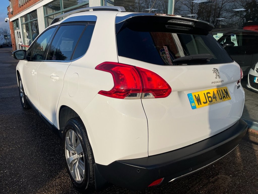 Used Peugeot 2008 2014 for sale - 77263624: Photo 7