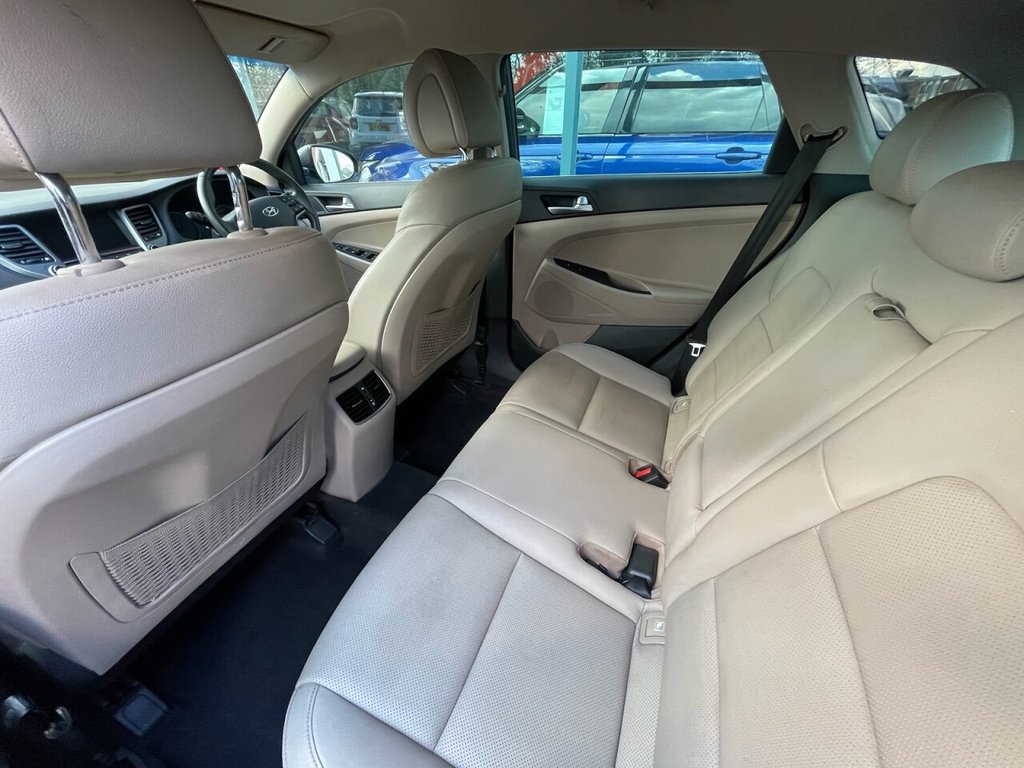 Used Hyundai TUCSON 2016 for sale - 78097243: Photo 10