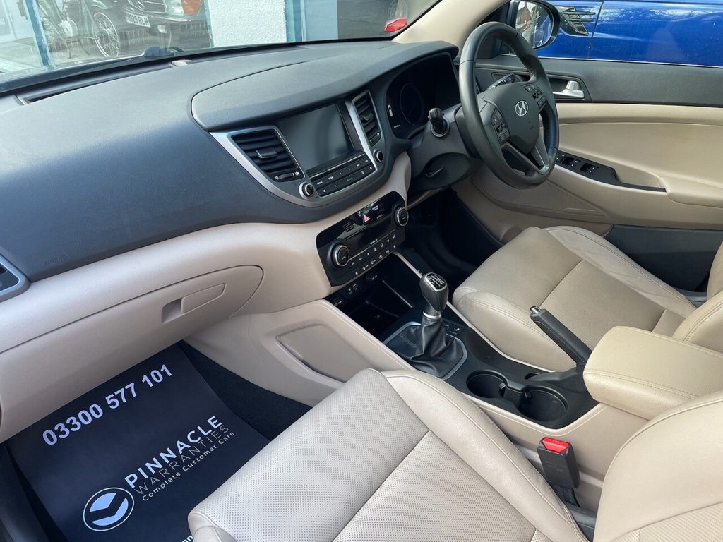 Used Hyundai TUCSON 2016 for sale - 78097243: Photo 11