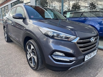 Used Hyundai TUCSON 2016 for sale - 78097243: Photo