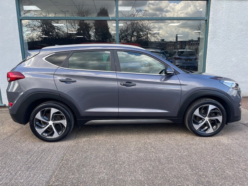 Used Hyundai TUCSON 2016 for sale - 78097243: Photo 2