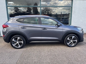 Used Hyundai TUCSON 2016 for sale - 78097243: Photo